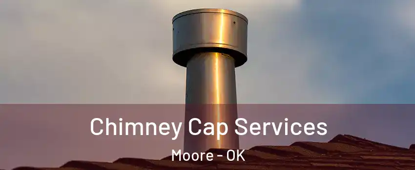  Chimney Cap Services Moore - OK