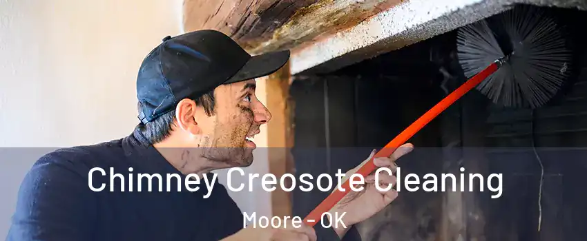  Chimney Creosote Cleaning Moore - OK