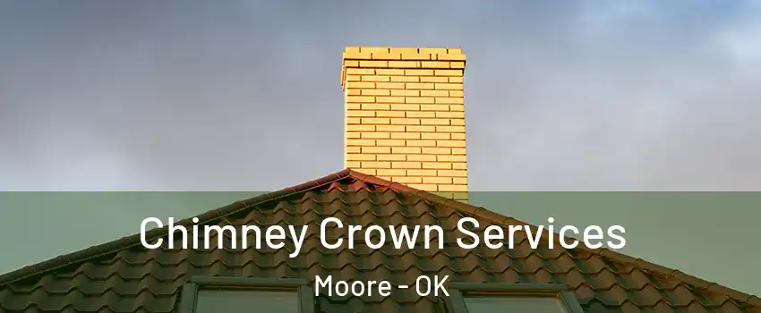 Chimney Crown Services Moore - OK