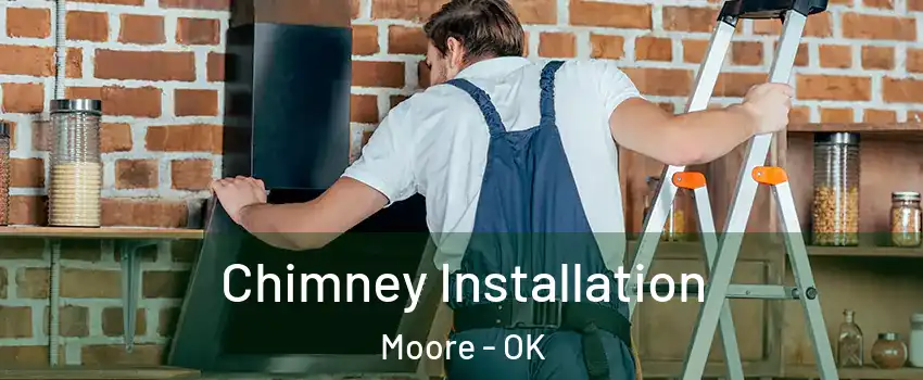  Chimney Installation Moore - OK