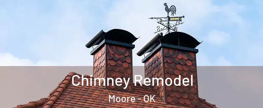  Chimney Remodel Moore - OK