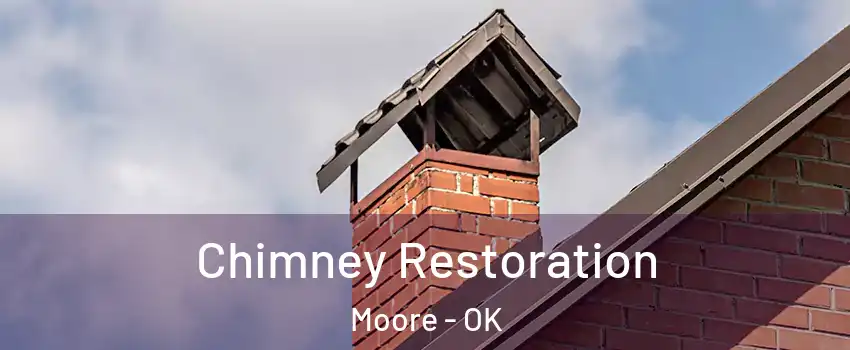  Chimney Restoration Moore - OK