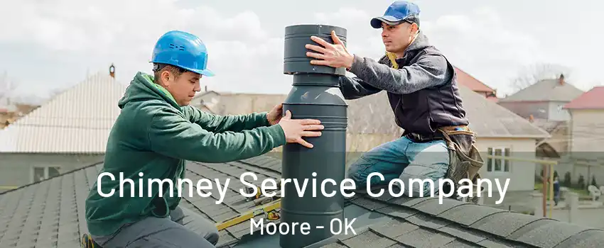  Chimney Service Company Moore - OK