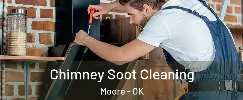 Chimney Soot Cleaning Moore - OK
