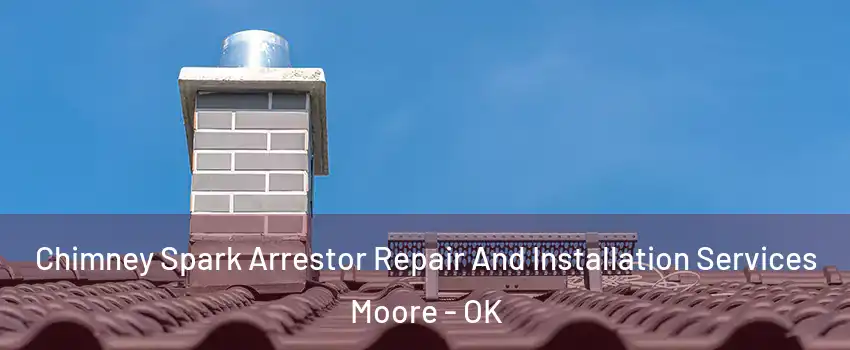  Chimney Spark Arrestor Repair And Installation Services Moore - OK