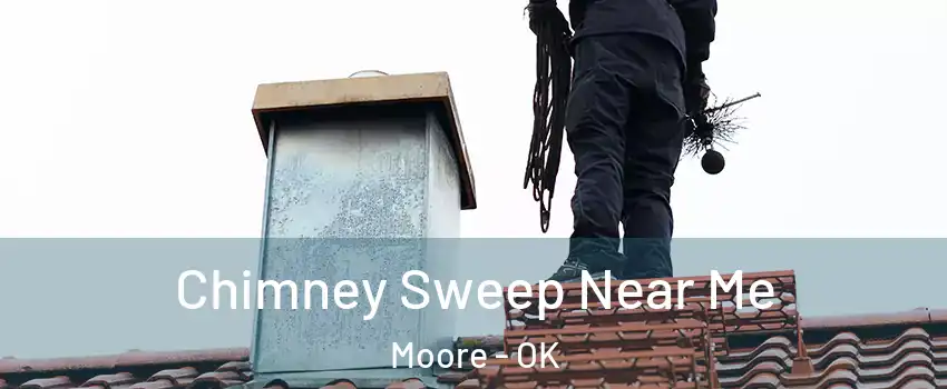  Chimney Sweep Near Me Moore - OK