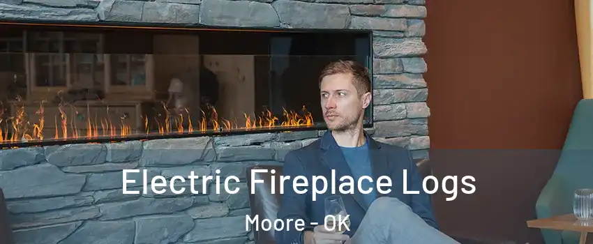  Electric Fireplace Logs Moore - OK