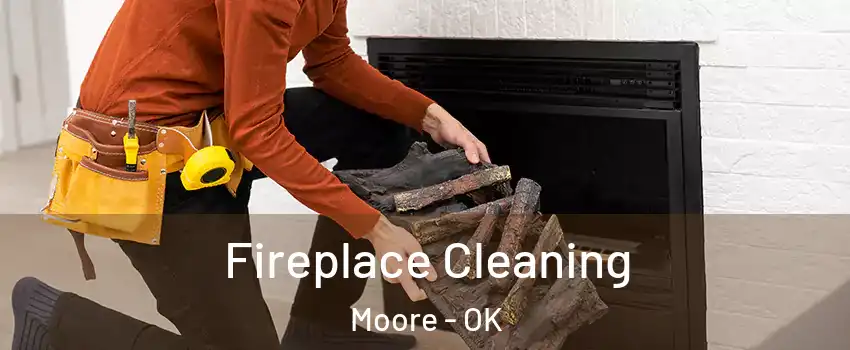  Fireplace Cleaning Moore - OK