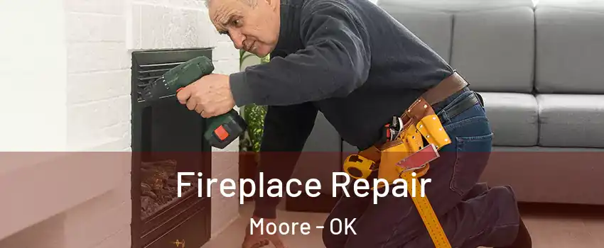  Fireplace Repair Moore - OK