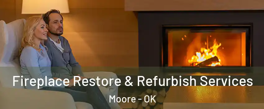  Fireplace Restore & Refurbish Services Moore - OK