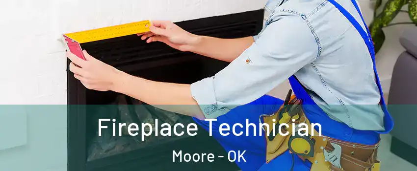 Fireplace Technician Moore - OK