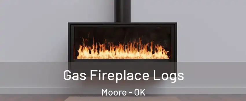  Gas Fireplace Logs Moore - OK