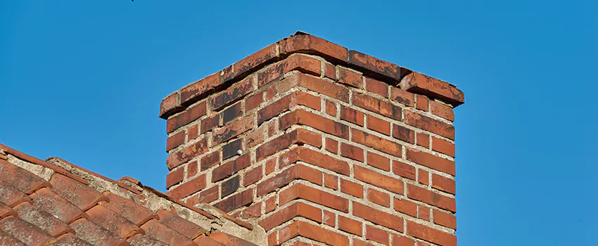 Clean Blocked Chimney in Moore, Oklahoma