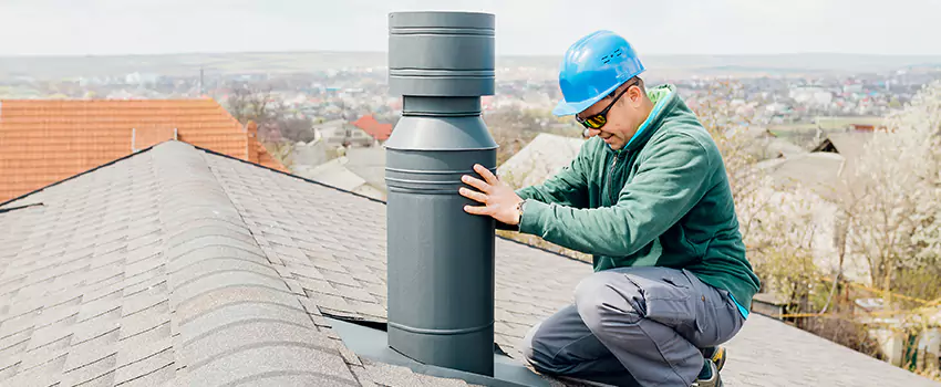 Chimney Chase Inspection Near Me in Moore, Oklahoma