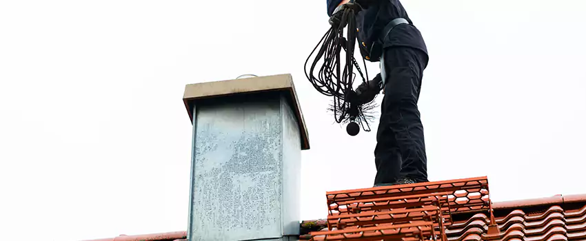 Chimney Brush Cleaning in Moore, Oklahoma