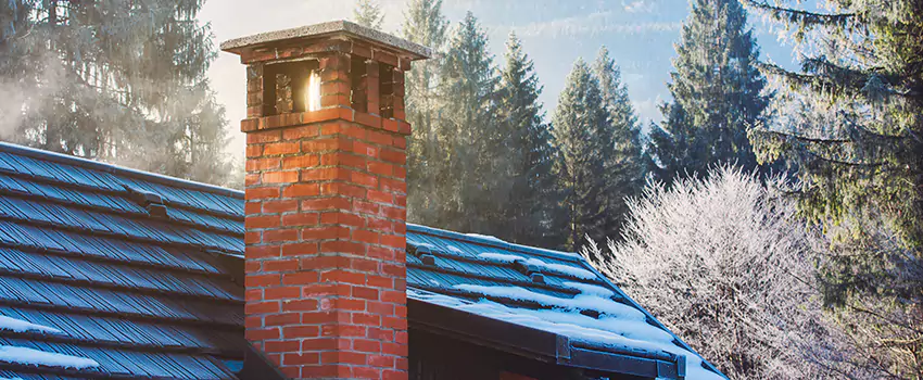 Chimney Crown Replacement in Moore, Oklahoma