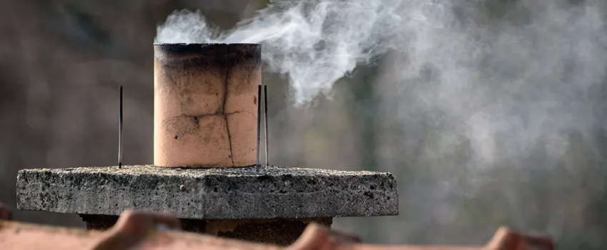 Wood Burning Chimney Odor Removal in Moore, OK