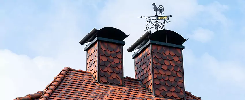 Old Chimney Restoration in Moore, Oklahoma
