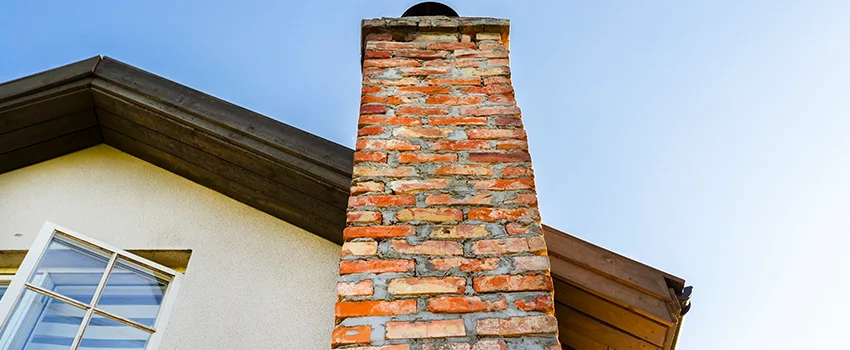 Chimney Mortar Replacement in Moore, OK