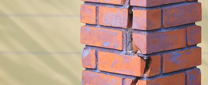 Broken Chimney Bricks Repair Services in Moore, OK