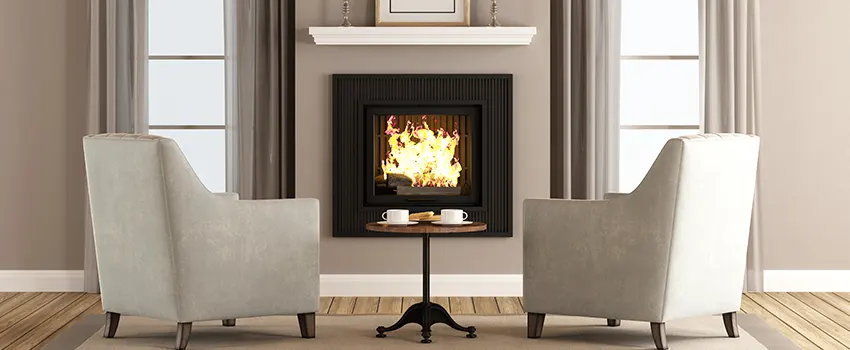 Custom Architectural Fireplace Restoration in Moore, OK