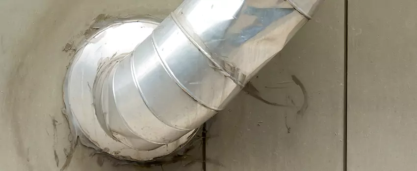 Broken Dryer Vent Replacement in Moore, OK