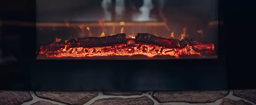 Outdoor Electric Fireplace Installation Solutions in Moore, OK