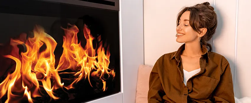 Electric Fireplace Logs Cost in Moore, Oklahoma