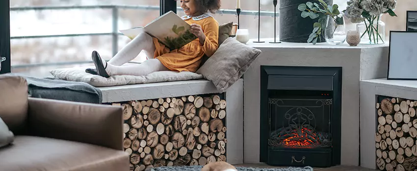 Wall Mount Electric Fireplaces Repair in Moore, OK