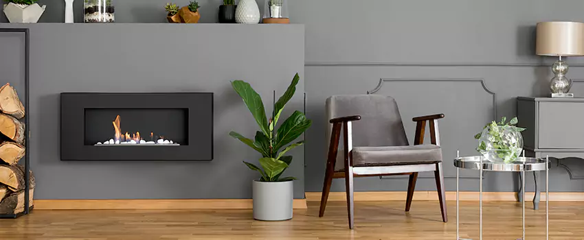 Ethanol Fireplace Burner Repair in Moore, OK