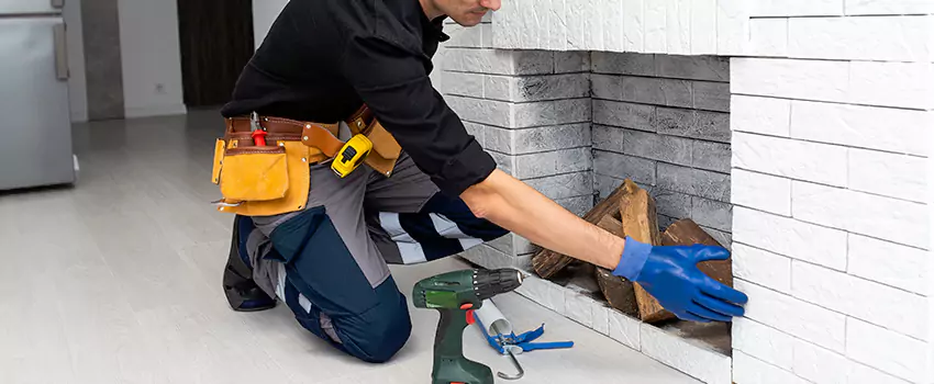 Ethanol Fireplace Installation Contractors in Moore, Oklahoma