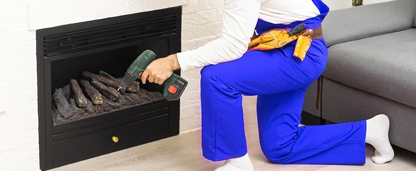 Fireplace Dampers Pivot Repair Services in Moore, Oklahoma