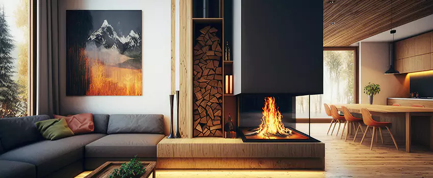Fixing Electric Fireplace Problem in Moore, Oklahoma