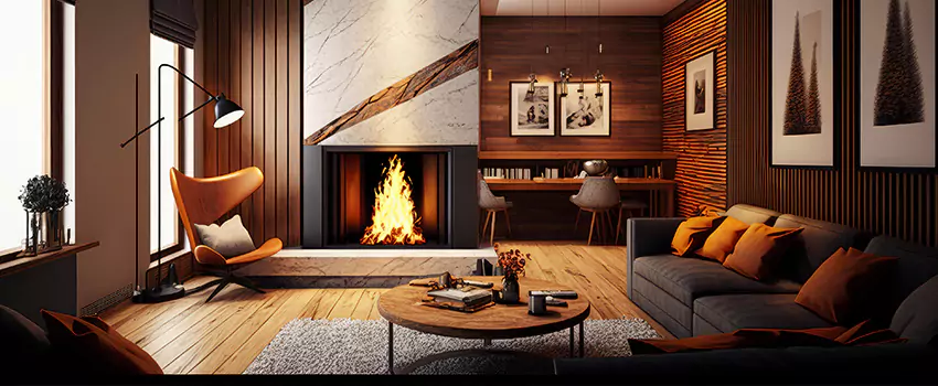 Fireplace Design Ideas in Moore, OK