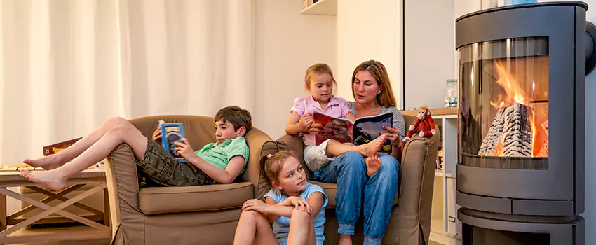 Kidsproofing Gas Fireplaces Installation in Moore, OK