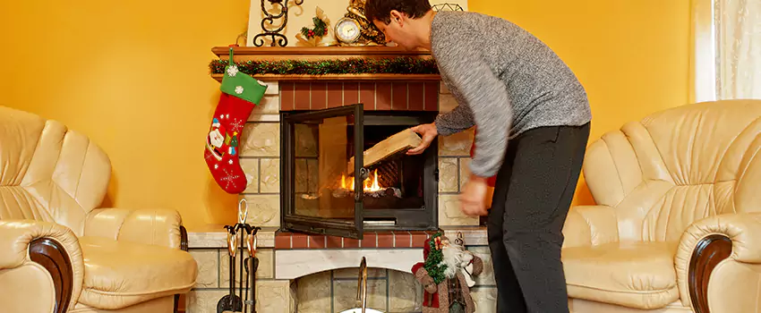 Marble Mantel Makeover Services for Fireplace in Moore, OK
