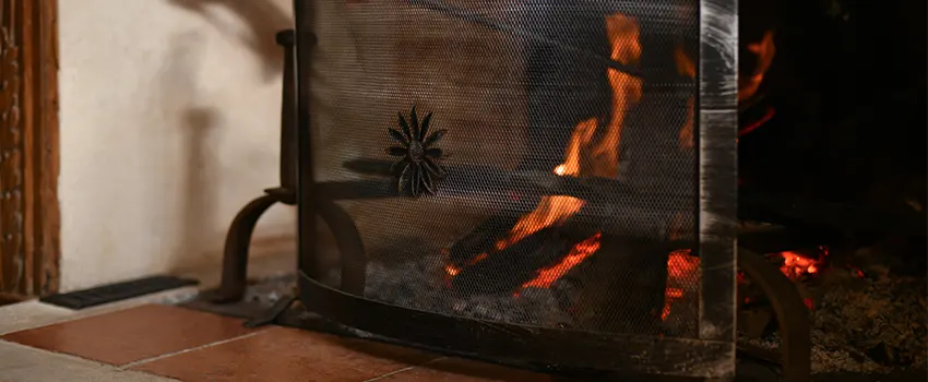 Electric Metal Fireplace installation Services in Moore, OK
