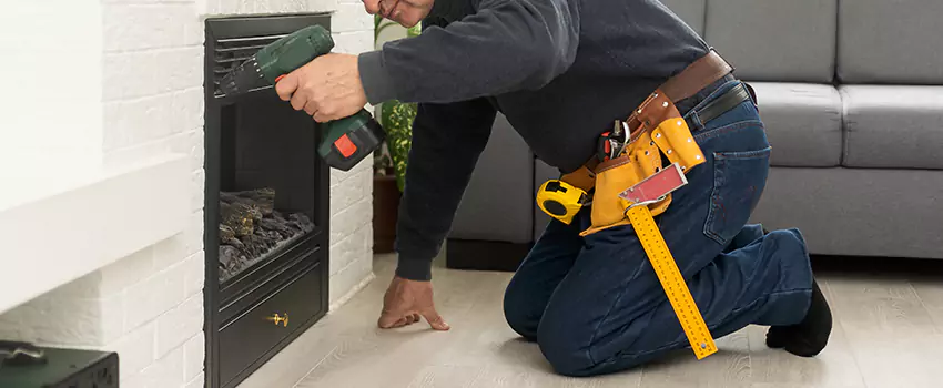 Fireplace Installation in Moore, Oklahoma