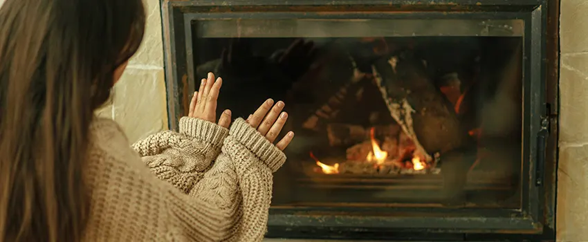 Wood-burning Fireplace Smell Removal Services in Moore, OK