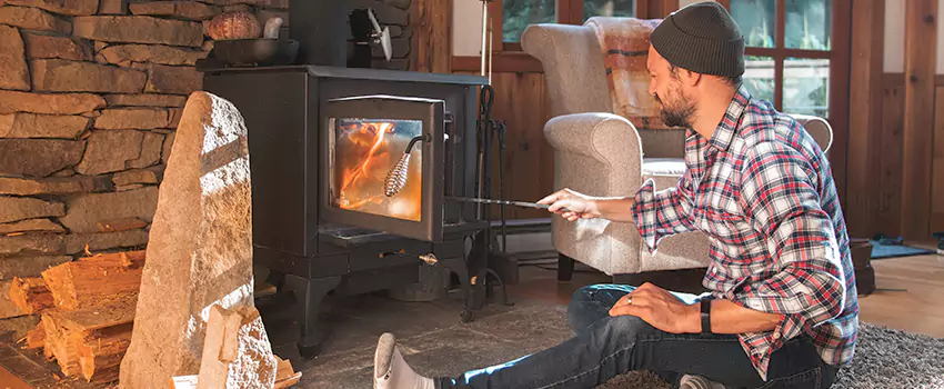 Fireplace Chimney Maintenance in Moore, Oklahoma