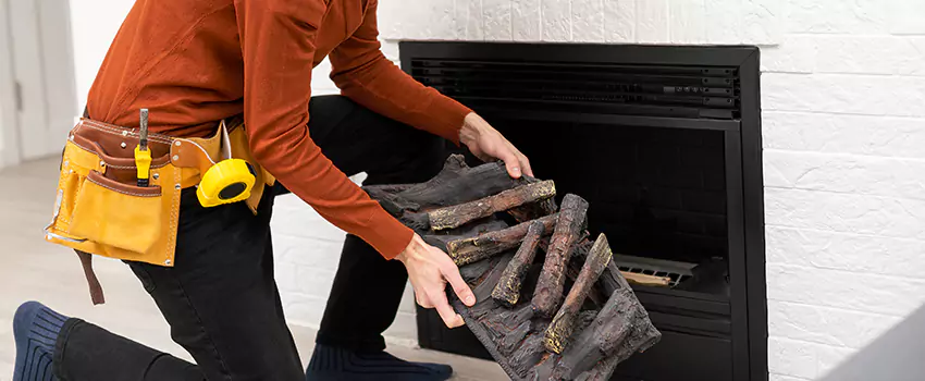 Fireplace Interior Sweeping in Moore, OK