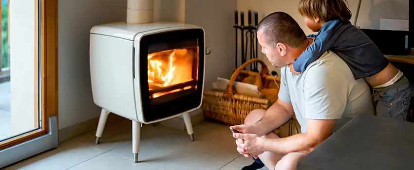 Fireplace Safety Inspection Technician in Moore, Oklahoma