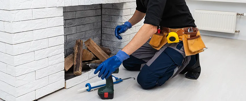 Fireplace Throat Lintel Repair Services in Moore, OK