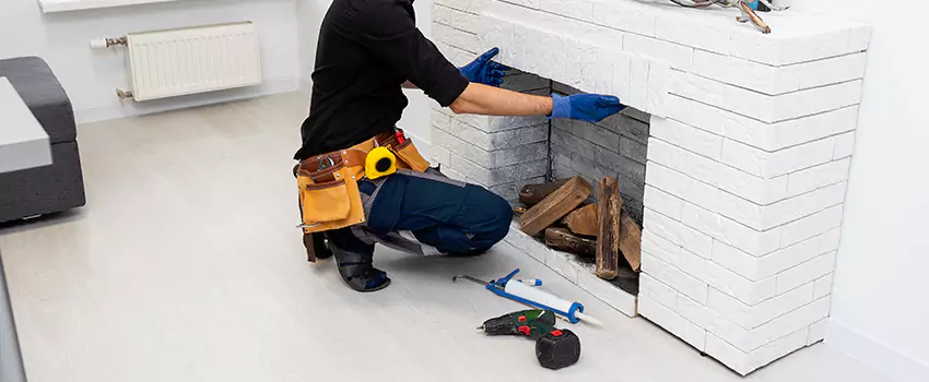 Cleaning Direct Vent Fireplace in Moore, OK