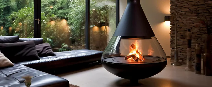 Affordable Floating Fireplace Repair And Installation Services in Moore, Oklahoma