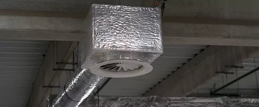 Heating Ductwork Insulation Repair Services in Moore, OK