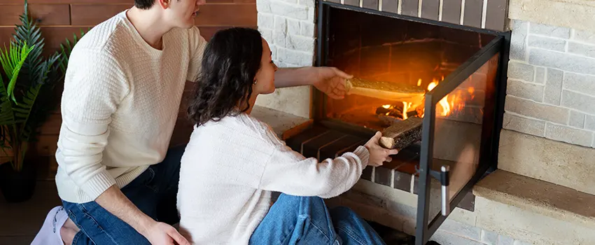 Kings Man Direct Vent Fireplaces Services in Moore, Oklahoma