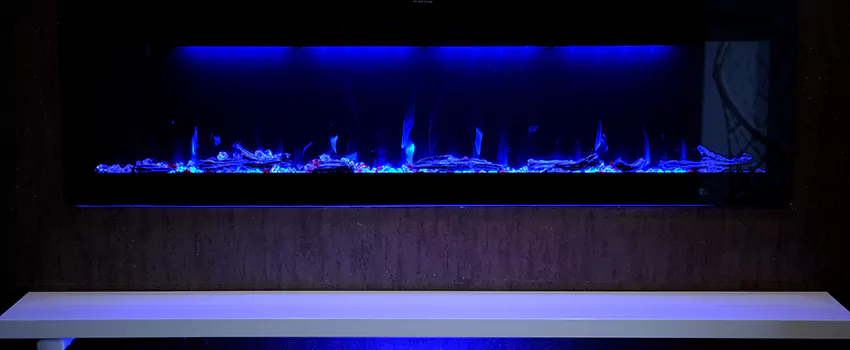 Benefits of Multi-Color Fireplace Installation in Moore, OK