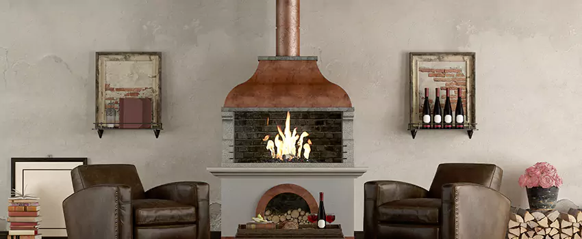 Benefits of Pacific Energy Fireplace in Moore, Oklahoma