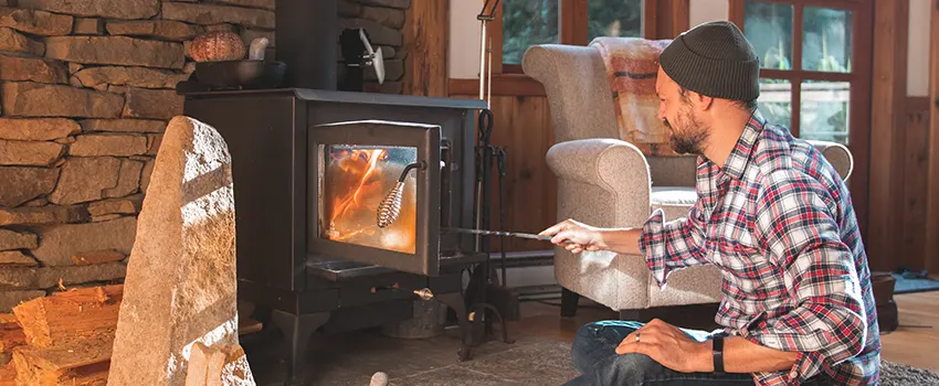 Cost of Pellet Fireplace Installation Services in Moore, OK